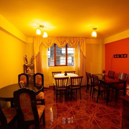 Sonnenthal Bed & Breakfast Cusco Luaran gambar