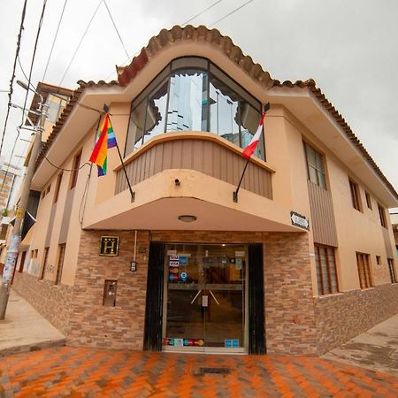 Sonnenthal Bed & Breakfast Cusco Luaran gambar