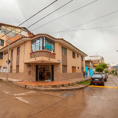 Sonnenthal Bed & Breakfast Cusco Luaran gambar