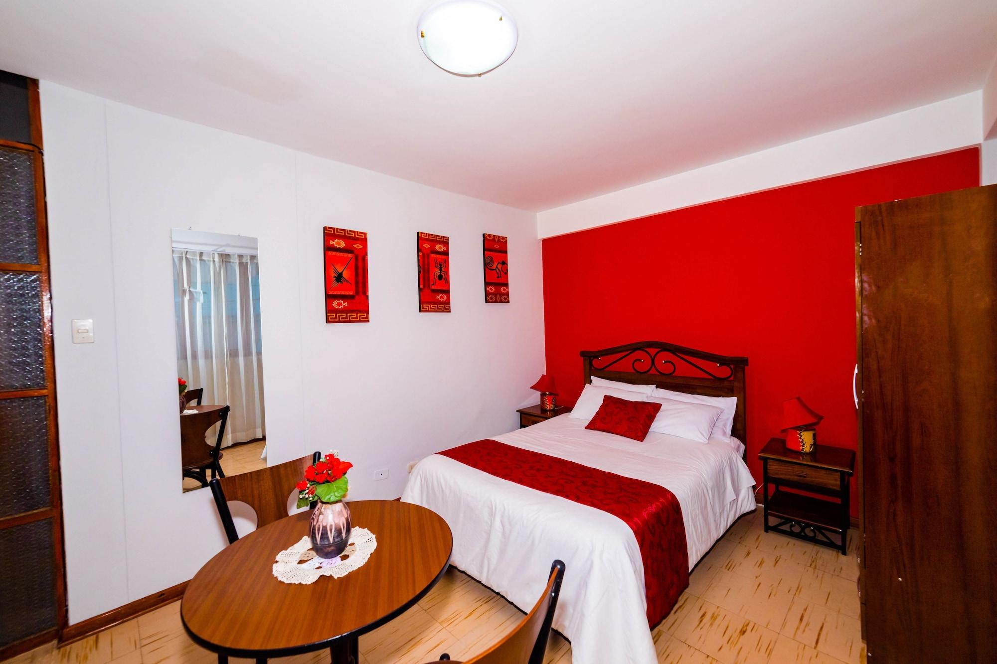 Sonnenthal Bed & Breakfast Cusco Luaran gambar