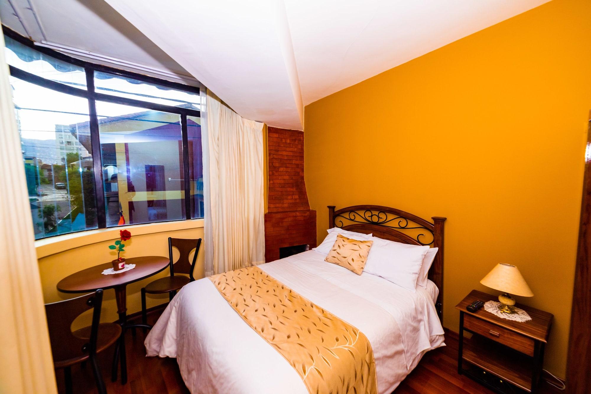 Sonnenthal Bed & Breakfast Cusco Luaran gambar
