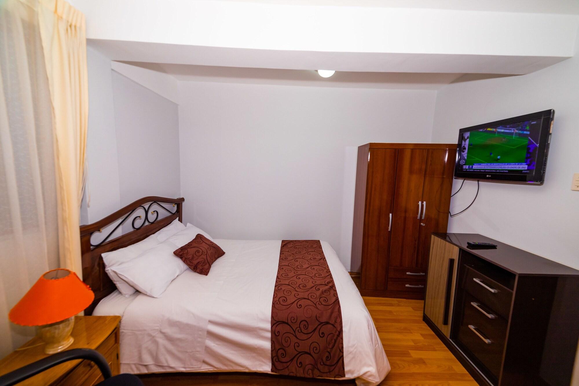 Sonnenthal Bed & Breakfast Cusco Luaran gambar