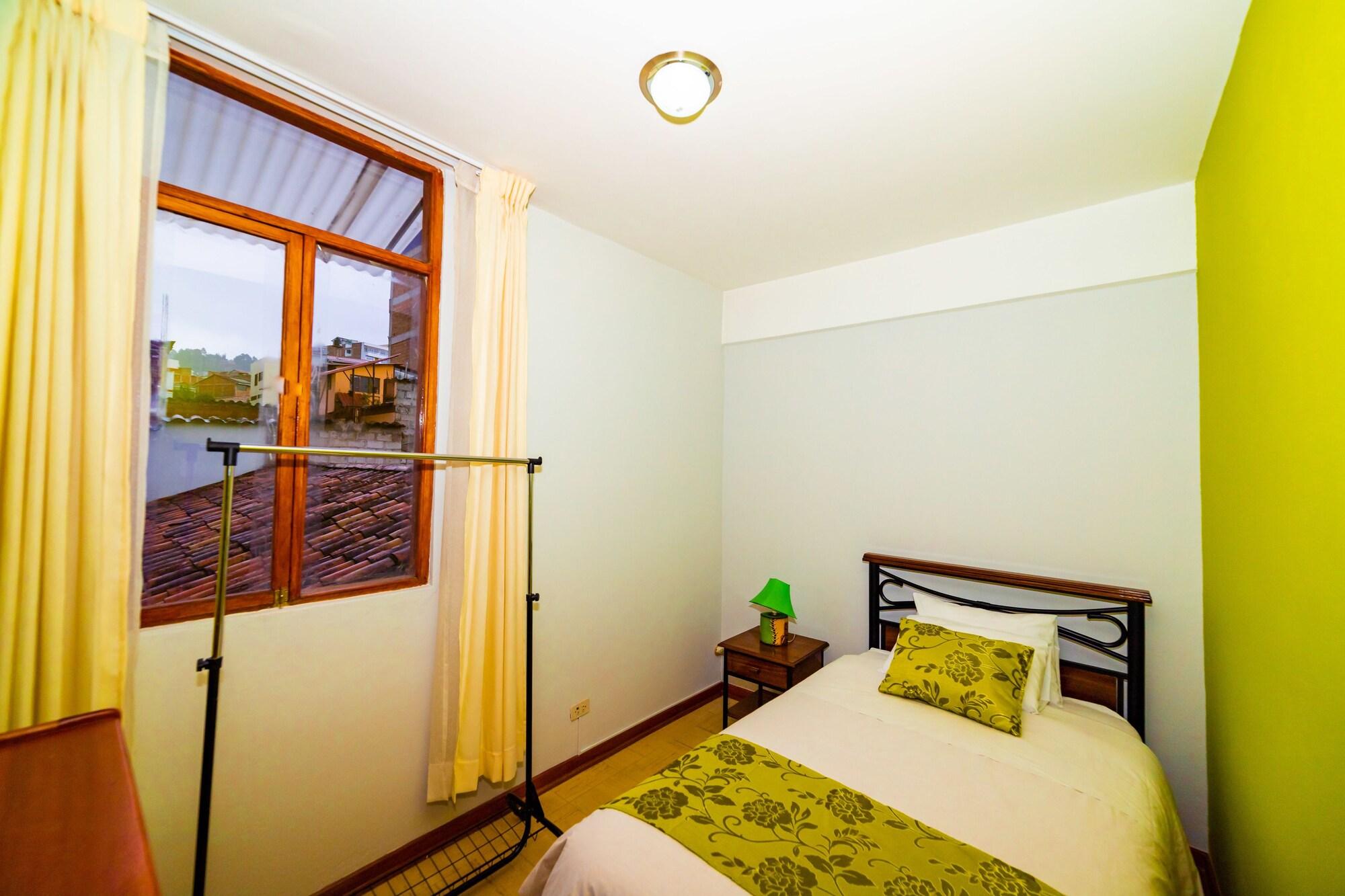 Sonnenthal Bed & Breakfast Cusco Luaran gambar