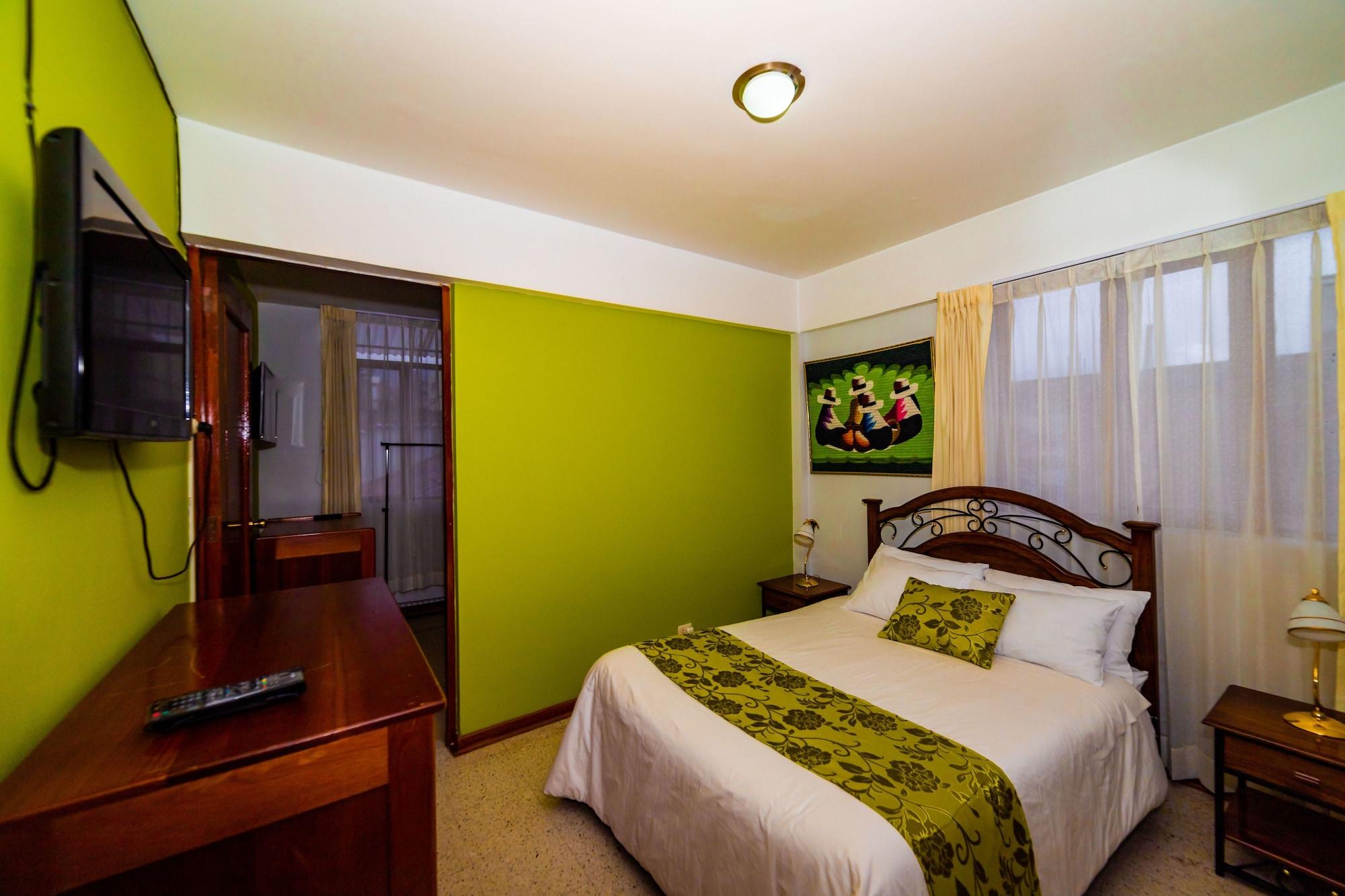 Sonnenthal Bed & Breakfast Cusco Luaran gambar