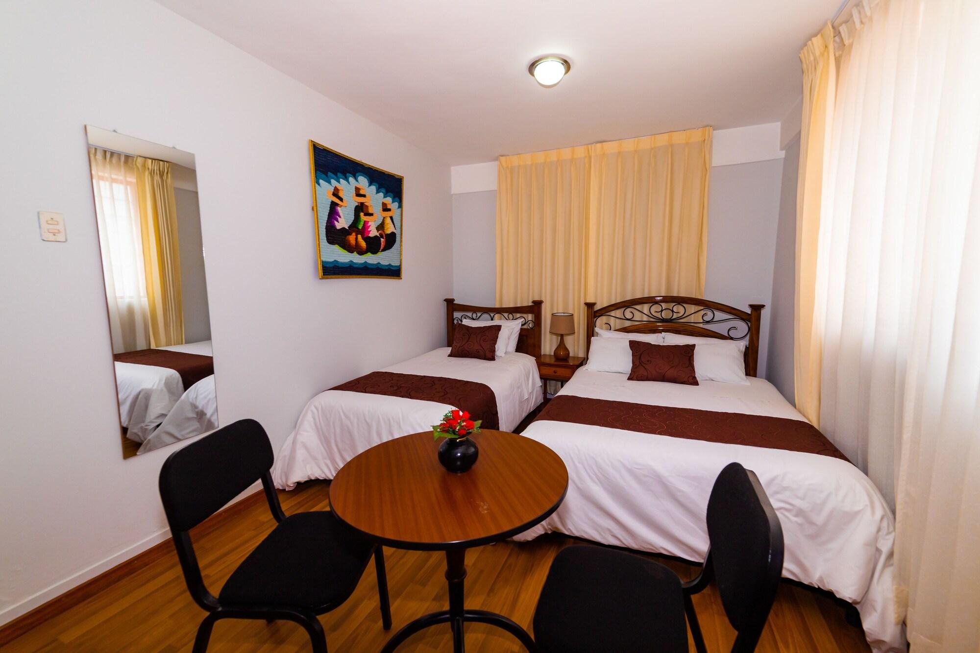 Sonnenthal Bed & Breakfast Cusco Luaran gambar