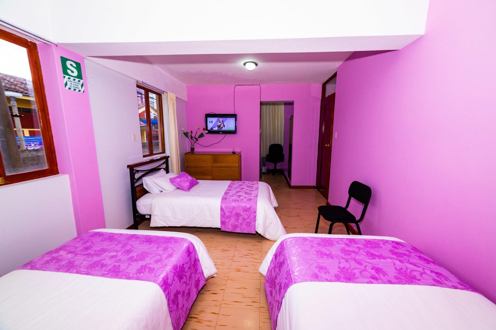 Sonnenthal Bed & Breakfast Cusco Luaran gambar