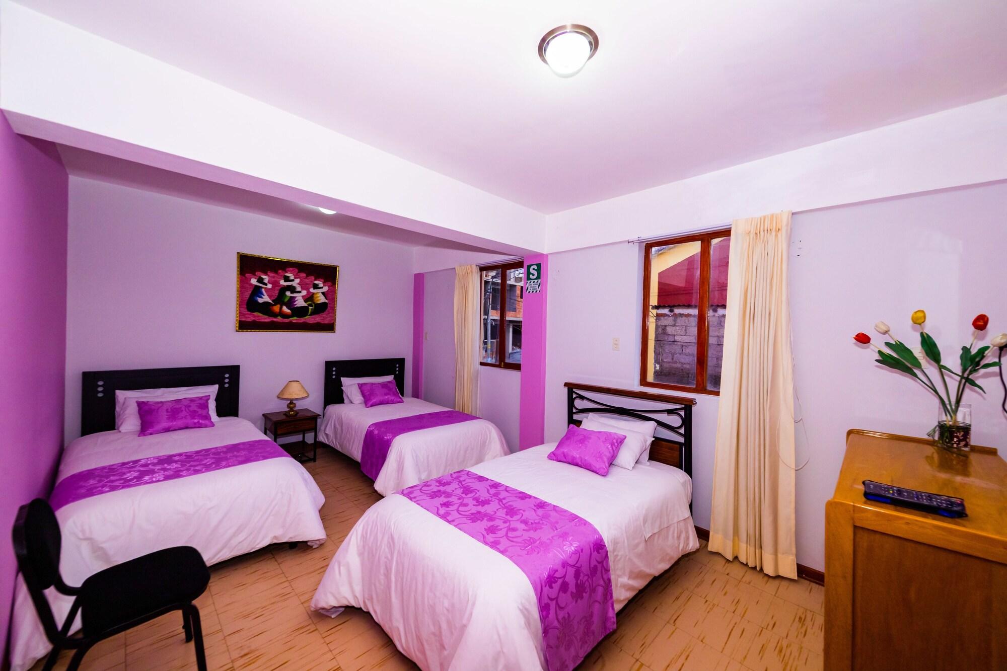 Sonnenthal Bed & Breakfast Cusco Luaran gambar