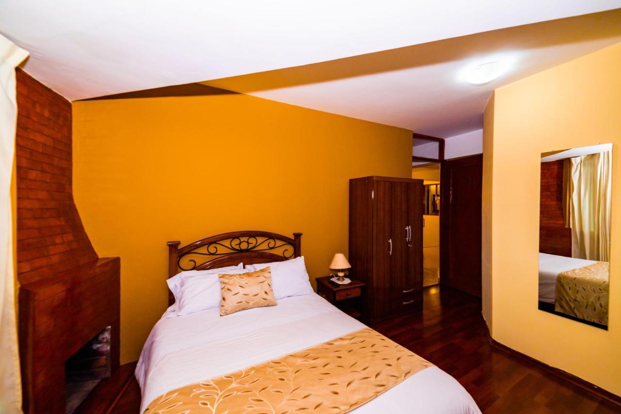 Sonnenthal Bed & Breakfast Cusco Luaran gambar