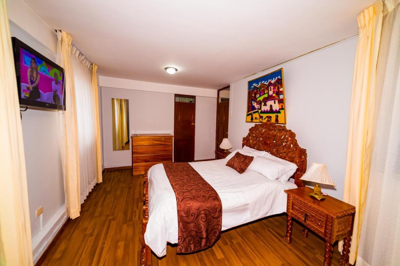 Sonnenthal Bed & Breakfast Cusco Luaran gambar