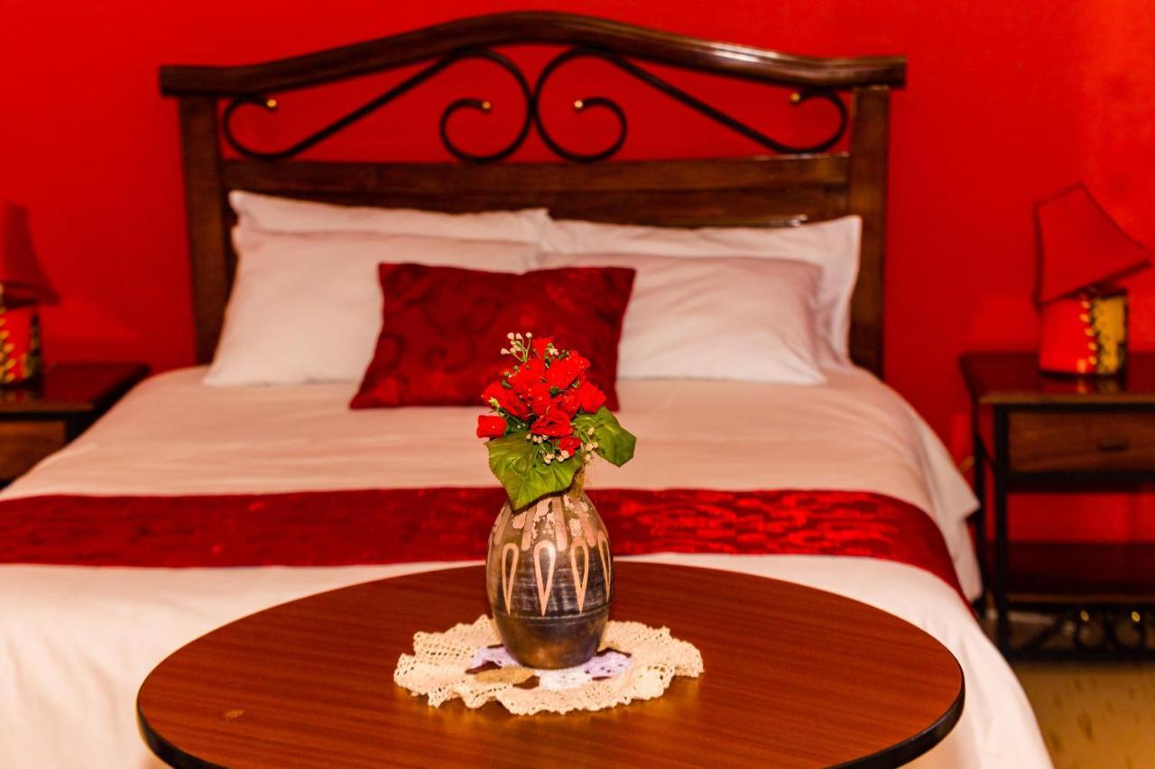 Sonnenthal Bed & Breakfast Cusco Luaran gambar