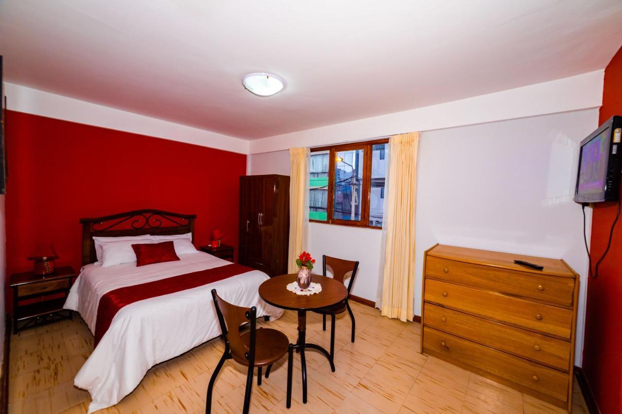 Sonnenthal Bed & Breakfast Cusco Luaran gambar
