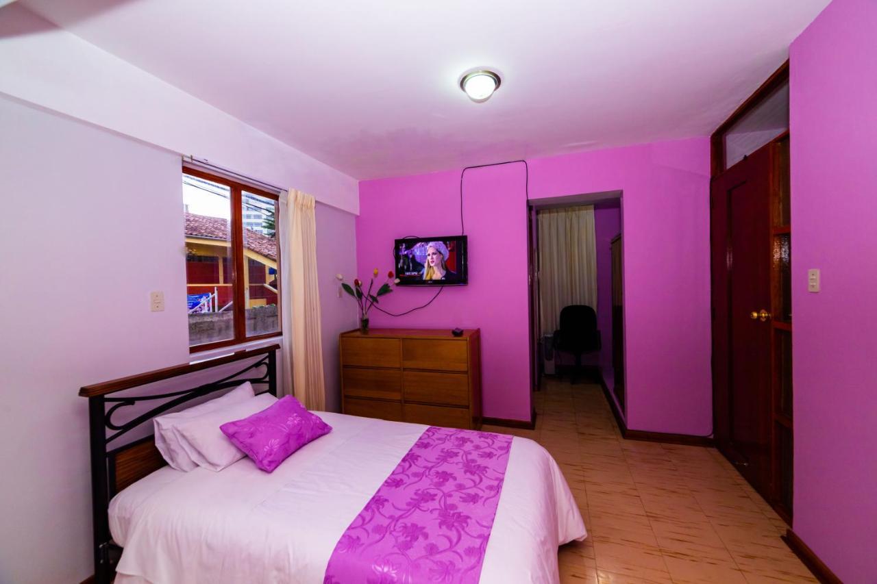 Sonnenthal Bed & Breakfast Cusco Luaran gambar