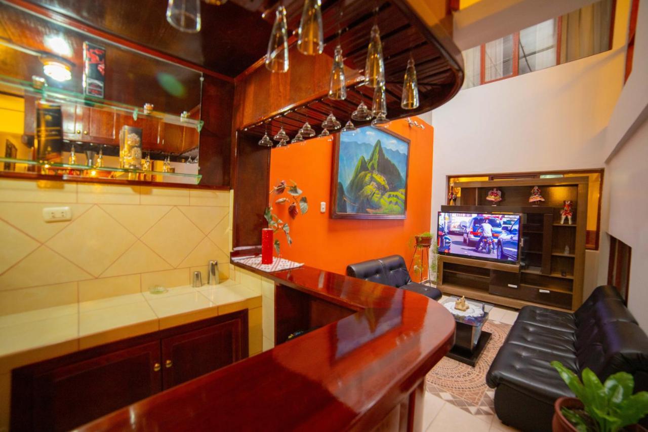Sonnenthal Bed & Breakfast Cusco Luaran gambar