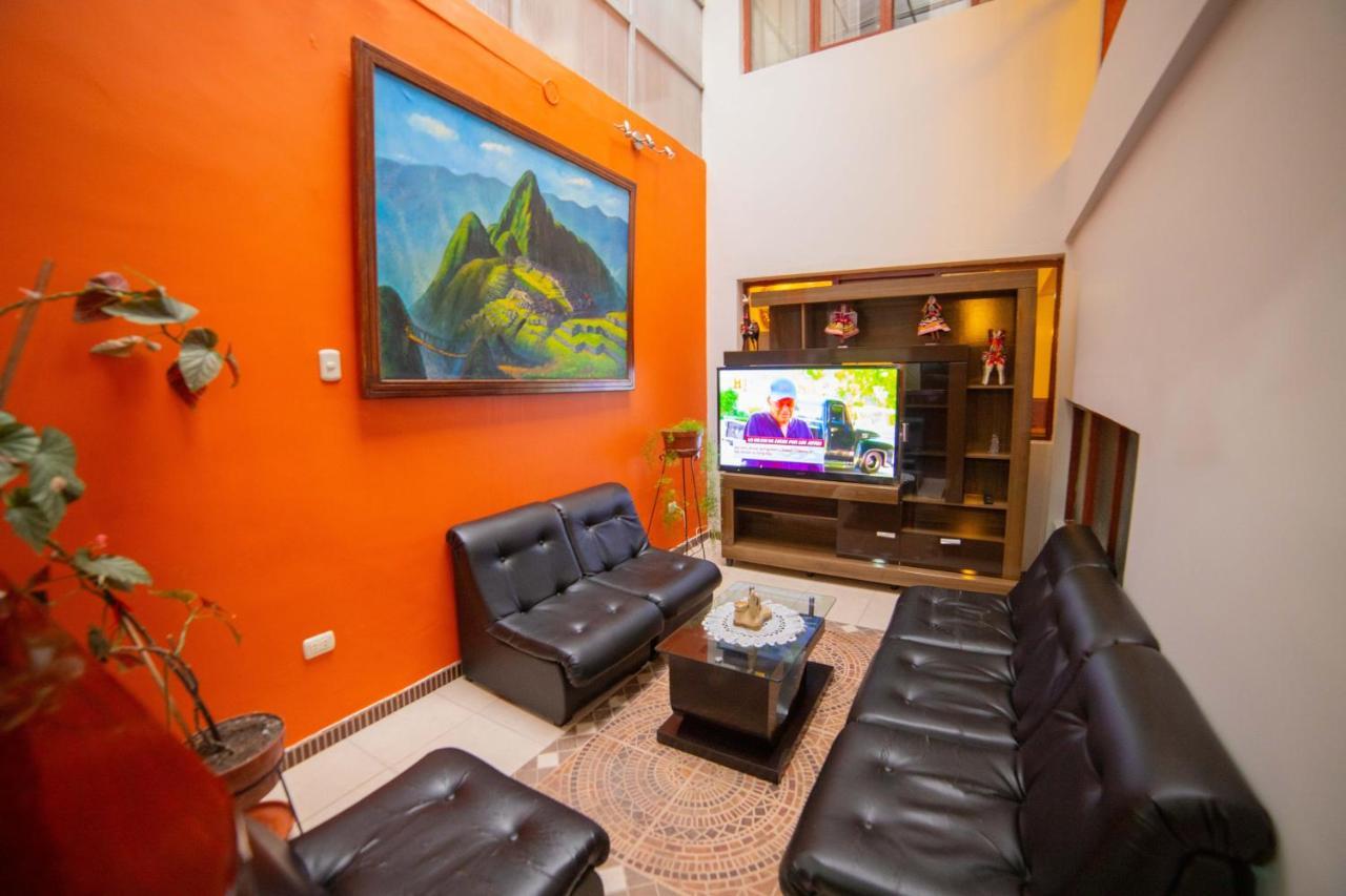 Sonnenthal Bed & Breakfast Cusco Luaran gambar