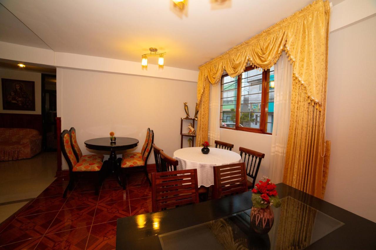 Sonnenthal Bed & Breakfast Cusco Luaran gambar