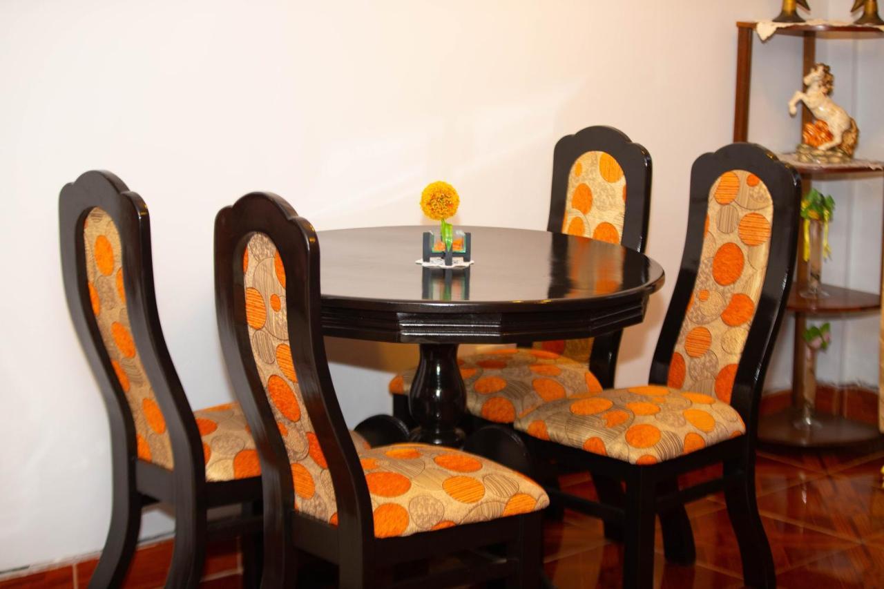 Sonnenthal Bed & Breakfast Cusco Luaran gambar