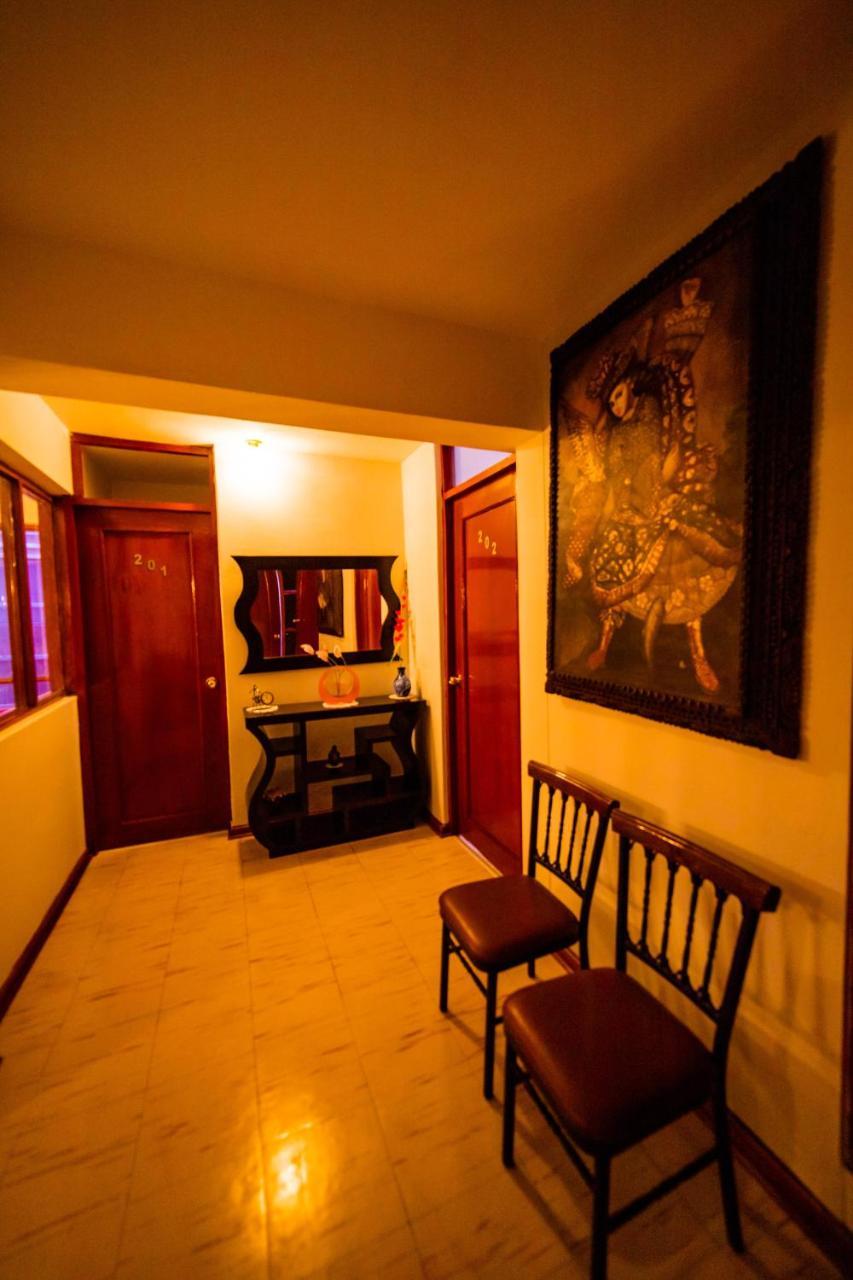 Sonnenthal Bed & Breakfast Cusco Luaran gambar