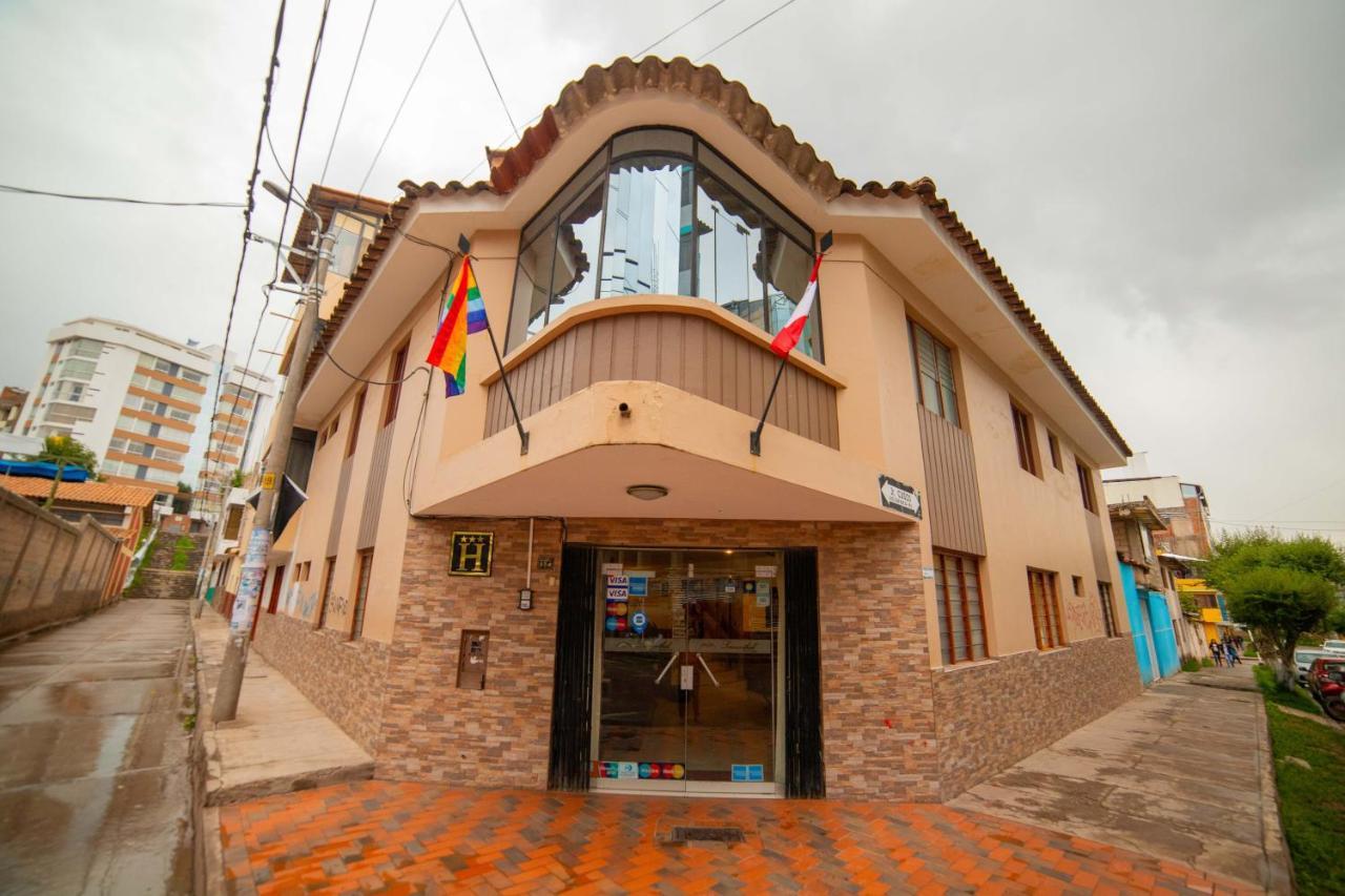 Sonnenthal Bed & Breakfast Cusco Luaran gambar