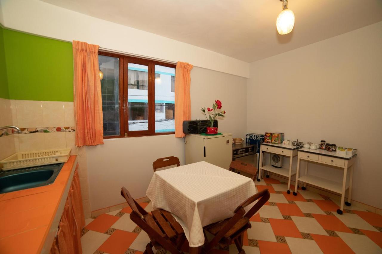 Sonnenthal Bed & Breakfast Cusco Luaran gambar