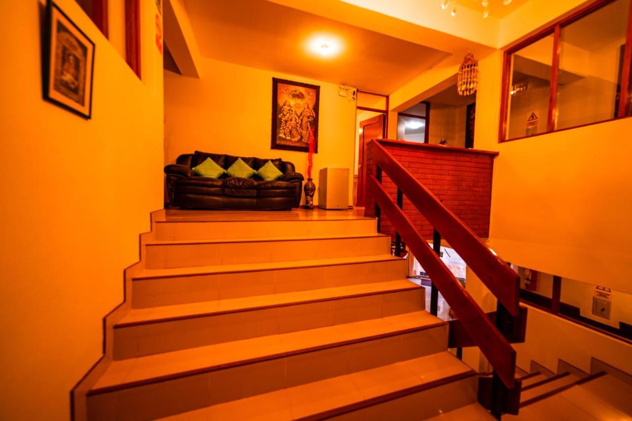 Sonnenthal Bed & Breakfast Cusco Luaran gambar