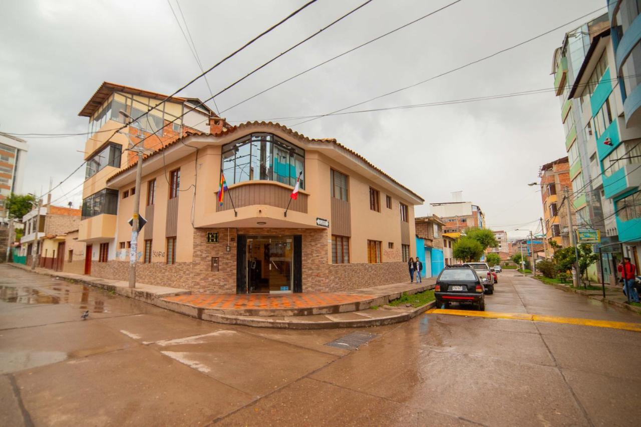 Sonnenthal Bed & Breakfast Cusco Luaran gambar