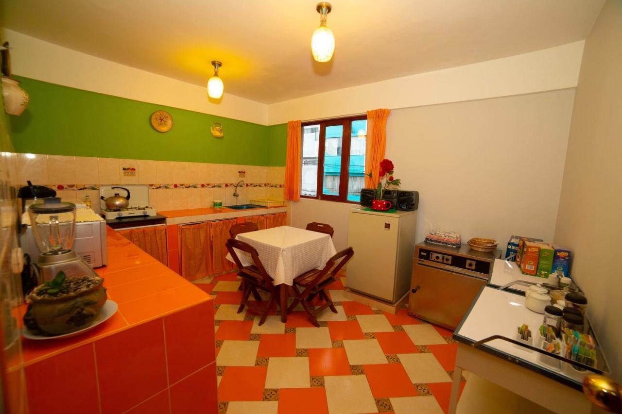 Sonnenthal Bed & Breakfast Cusco Luaran gambar