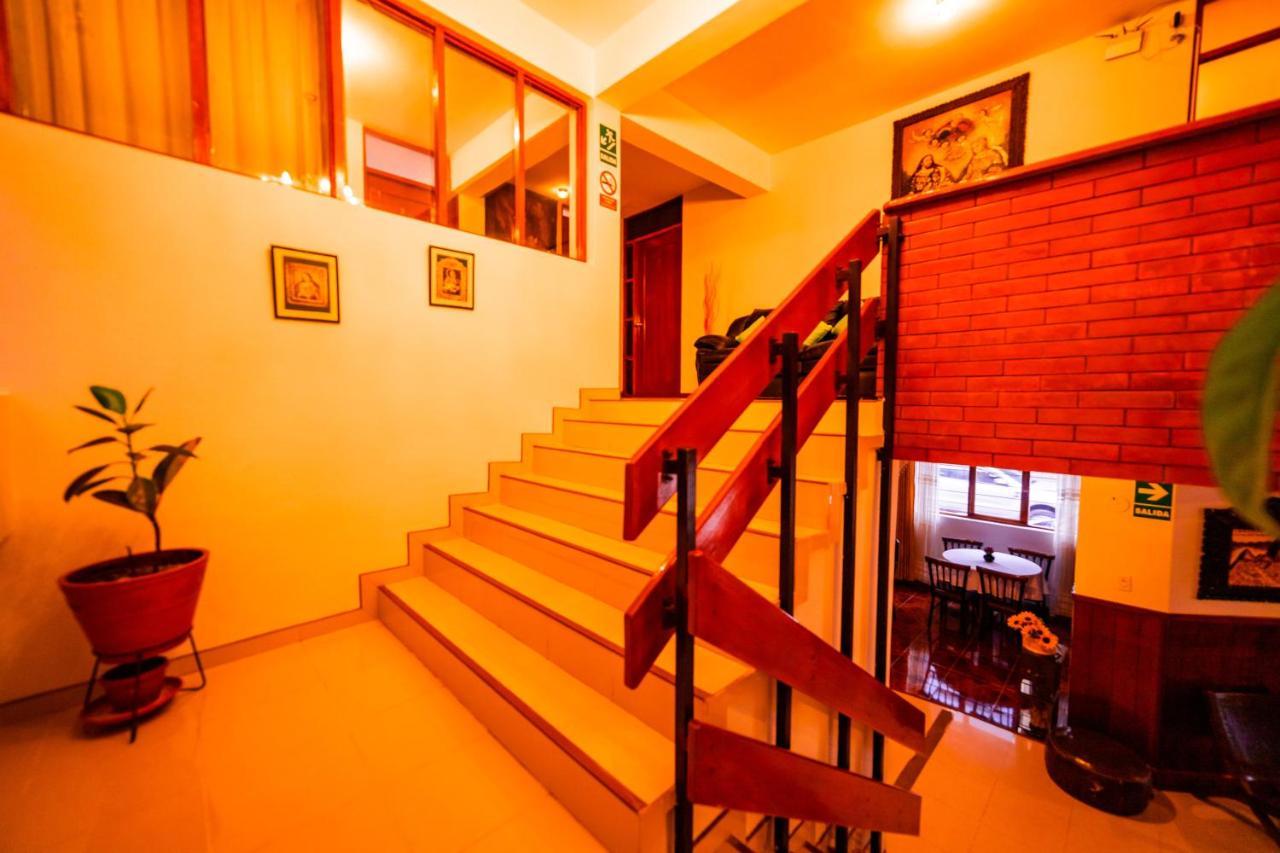 Sonnenthal Bed & Breakfast Cusco Luaran gambar