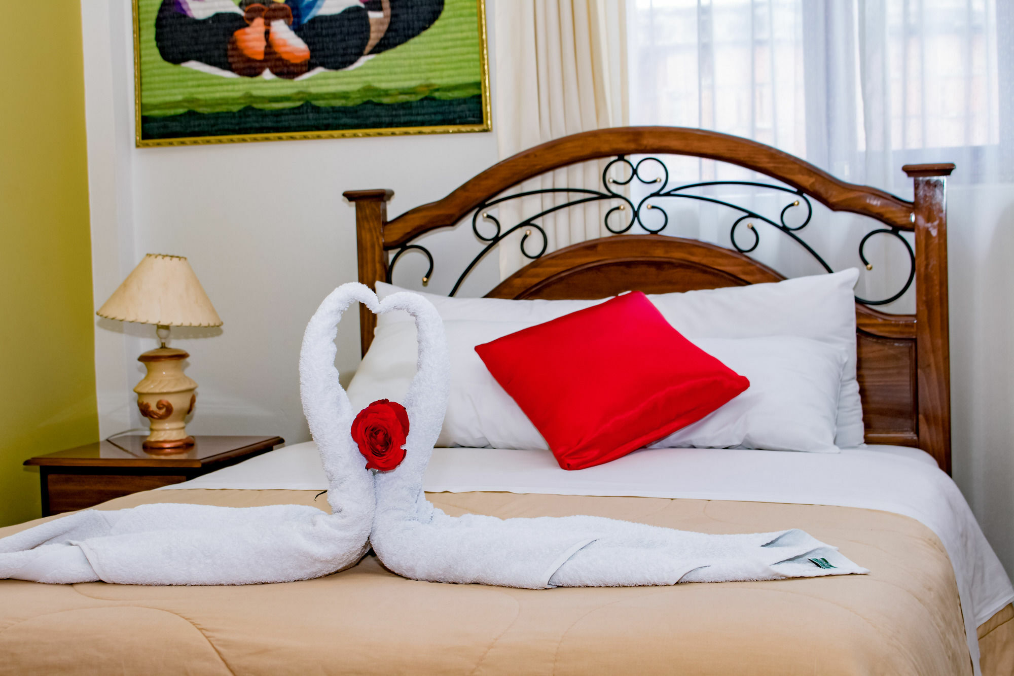 Sonnenthal Bed & Breakfast Cusco Luaran gambar