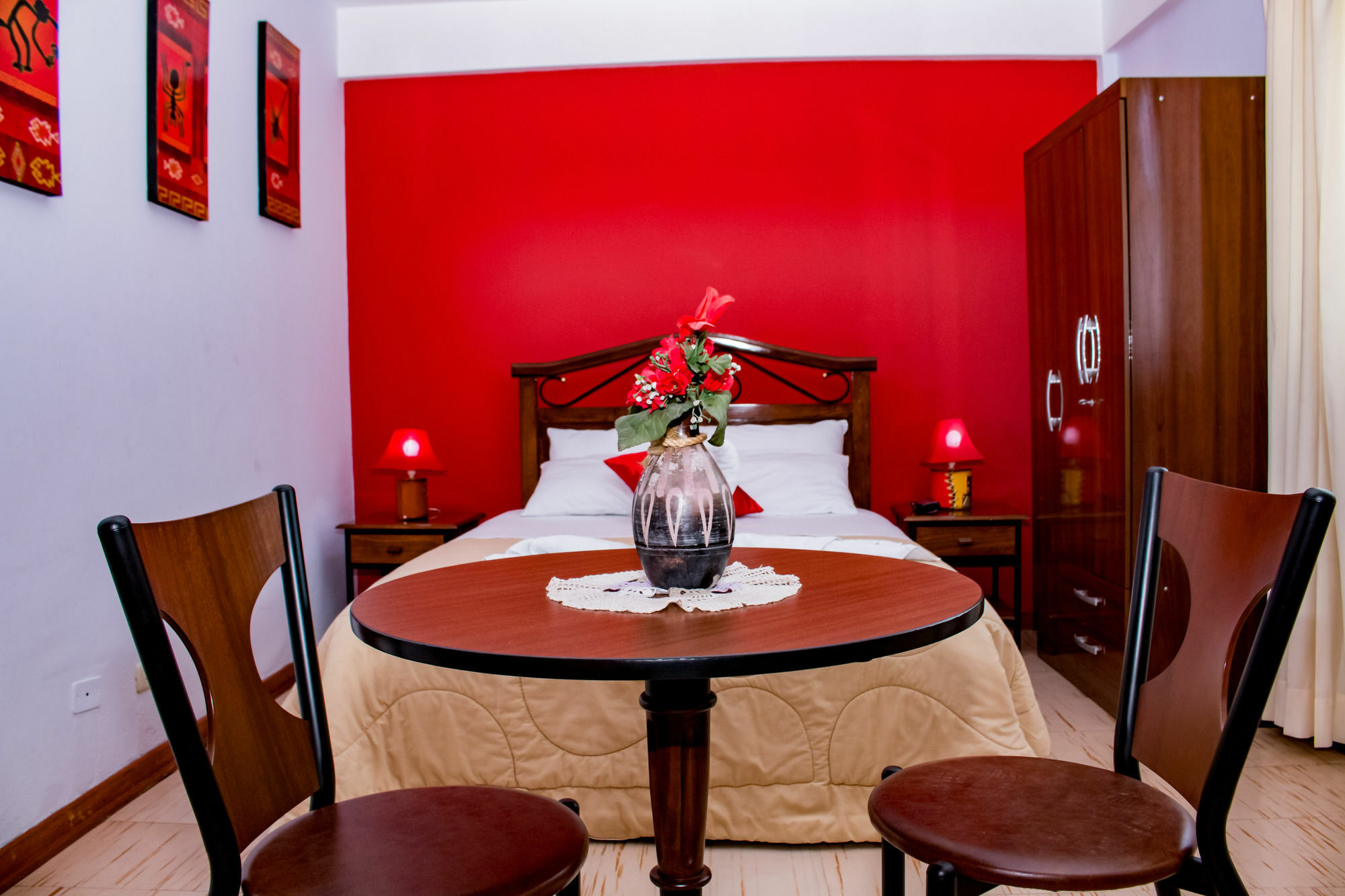 Sonnenthal Bed & Breakfast Cusco Luaran gambar
