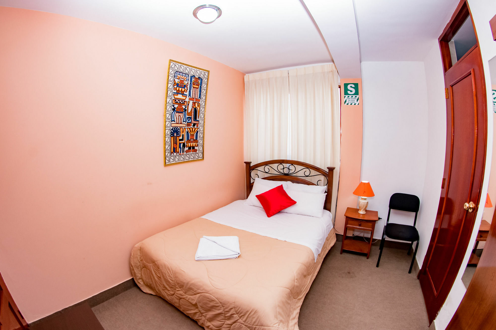 Sonnenthal Bed & Breakfast Cusco Luaran gambar