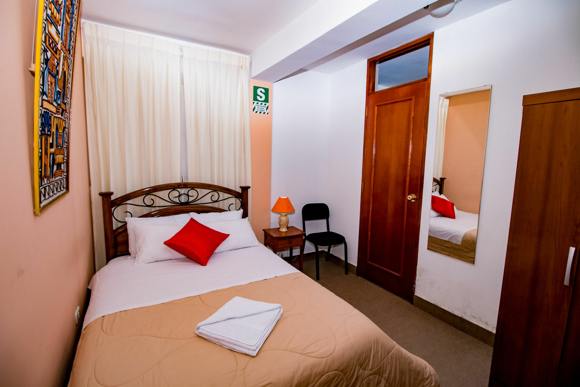 Sonnenthal Bed & Breakfast Cusco Luaran gambar