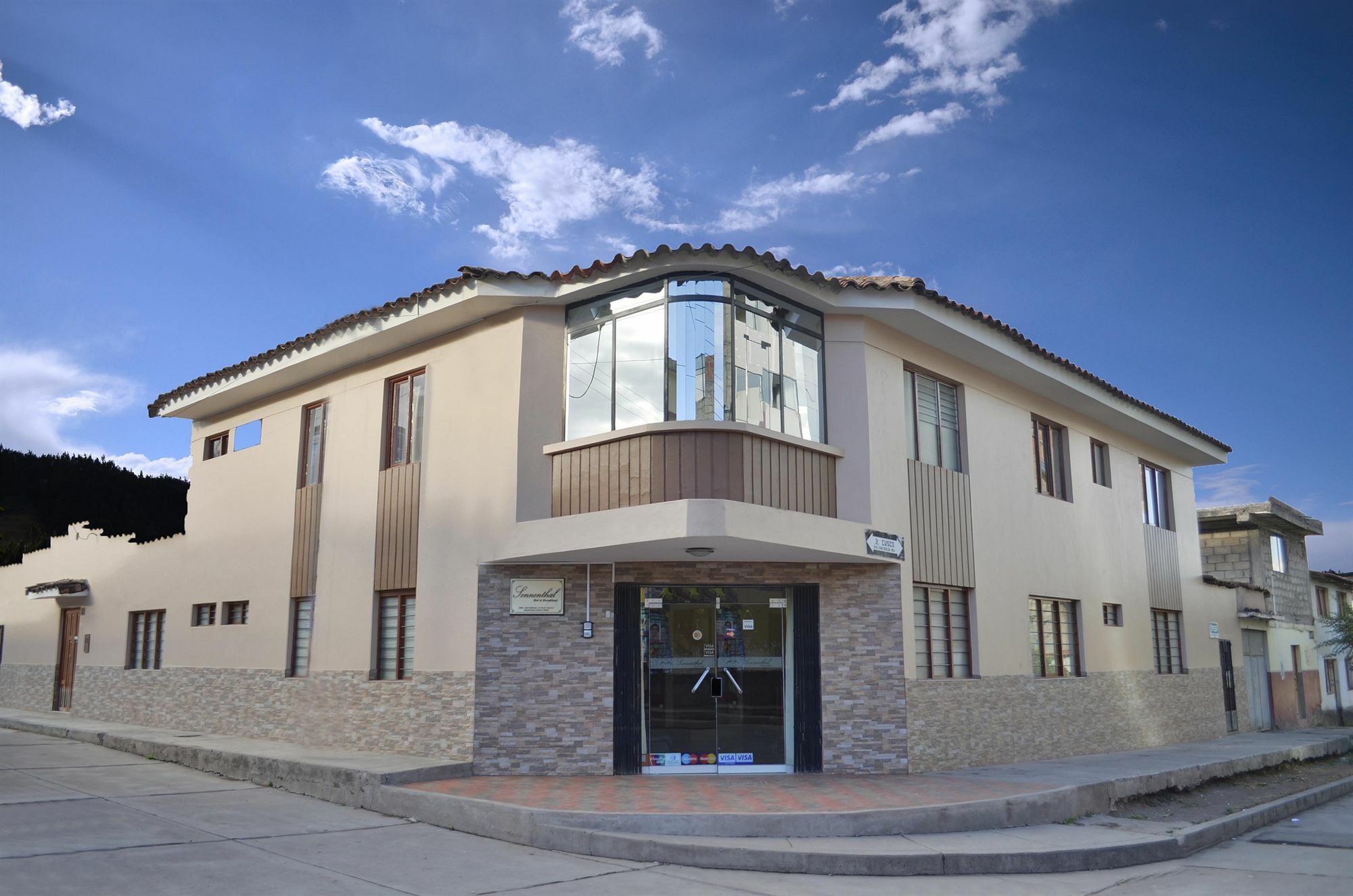 Sonnenthal Bed & Breakfast Cusco Luaran gambar