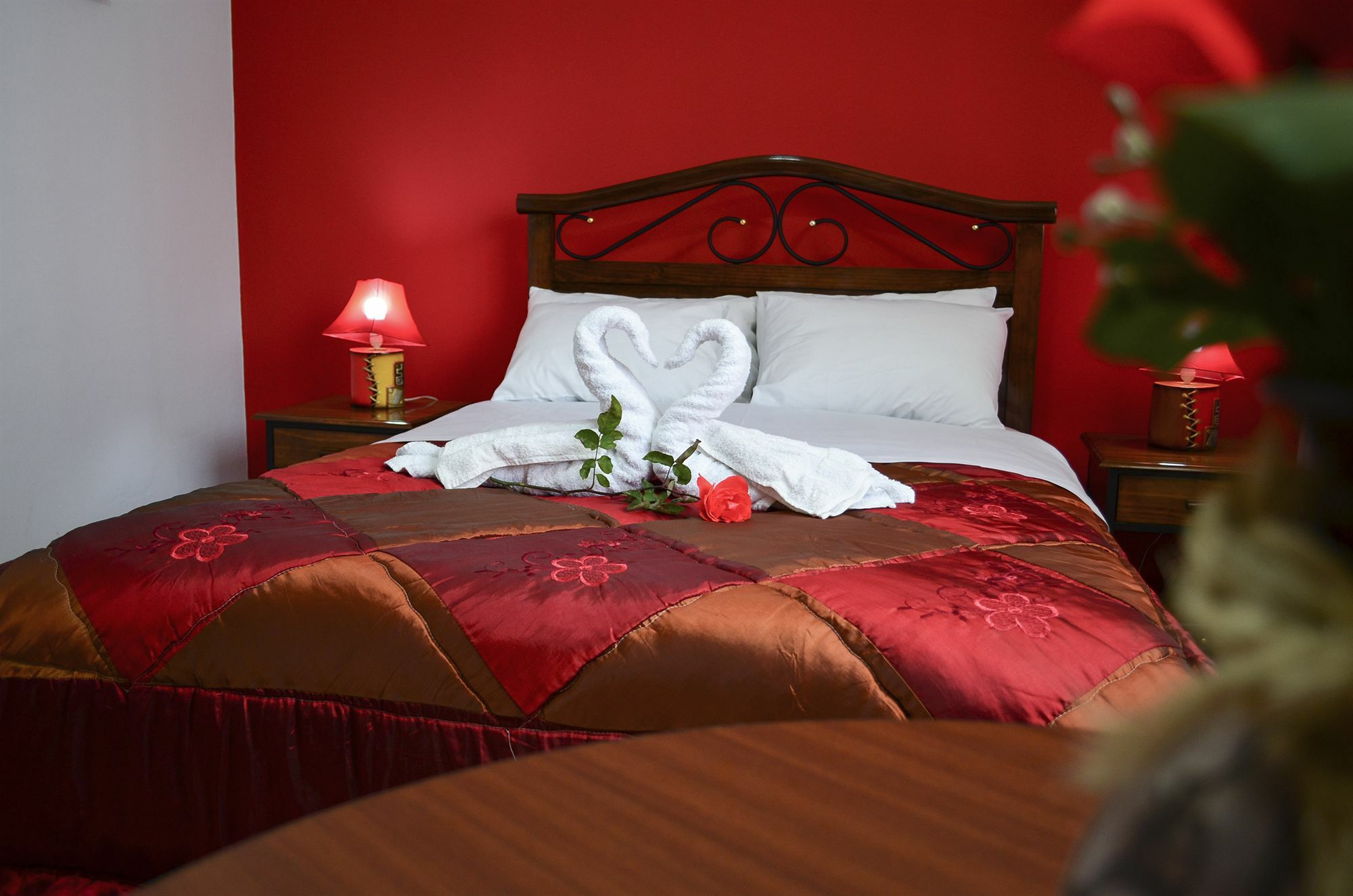Sonnenthal Bed & Breakfast Cusco Luaran gambar
