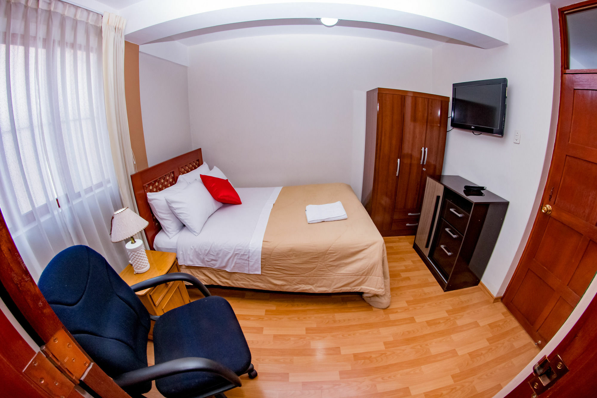 Sonnenthal Bed & Breakfast Cusco Luaran gambar