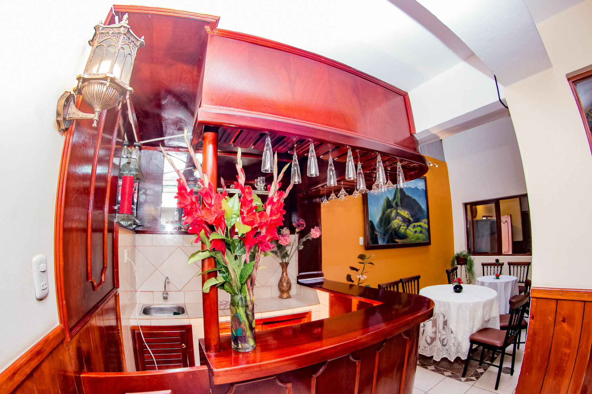 Sonnenthal Bed & Breakfast Cusco Luaran gambar