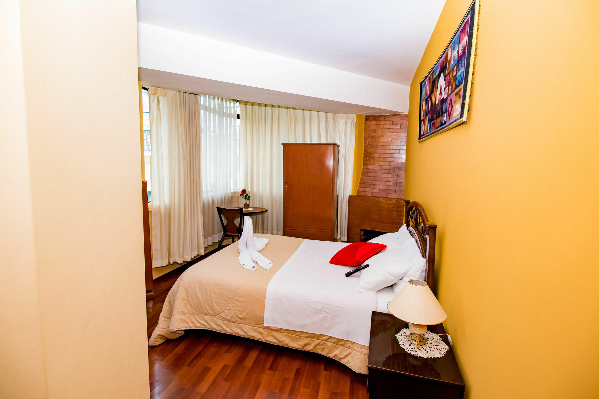 Sonnenthal Bed & Breakfast Cusco Luaran gambar