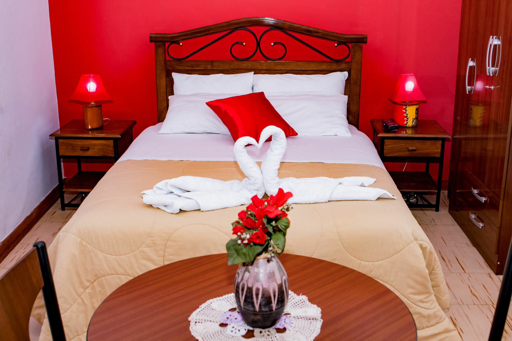 Sonnenthal Bed & Breakfast Cusco Luaran gambar