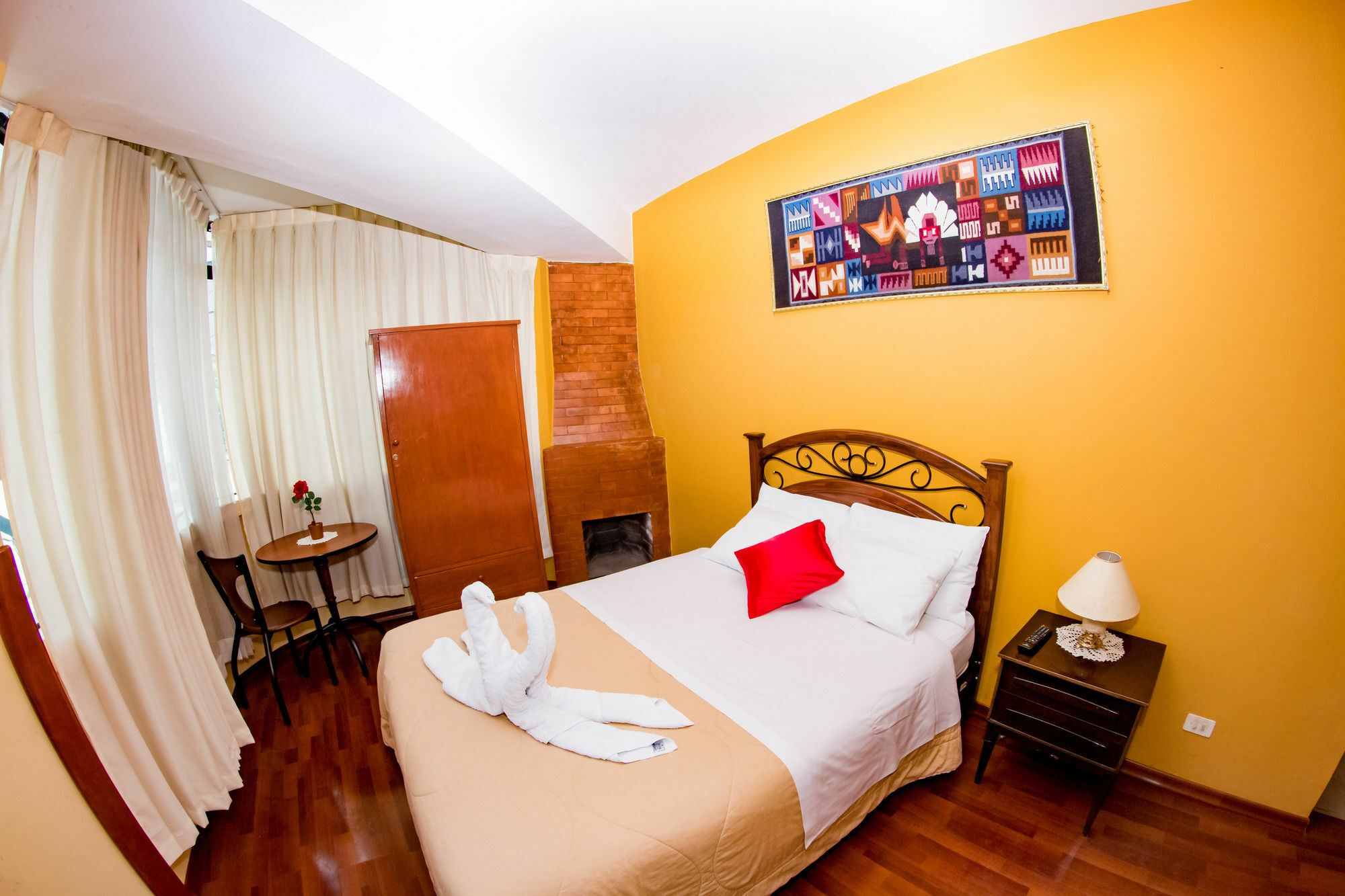 Sonnenthal Bed & Breakfast Cusco Luaran gambar
